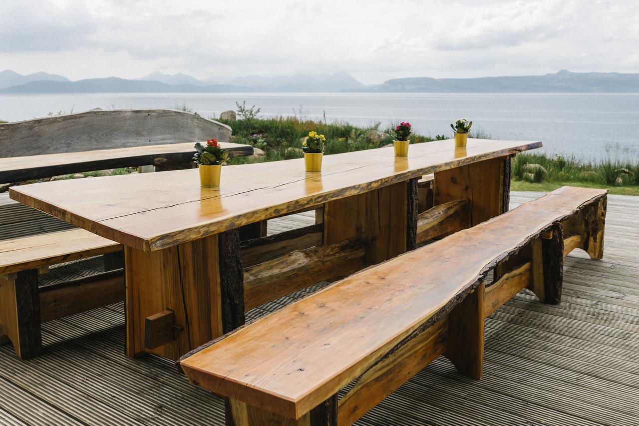 Eagle Rock, Near Skye Villa Strathcarron Ngoại thất bức ảnh