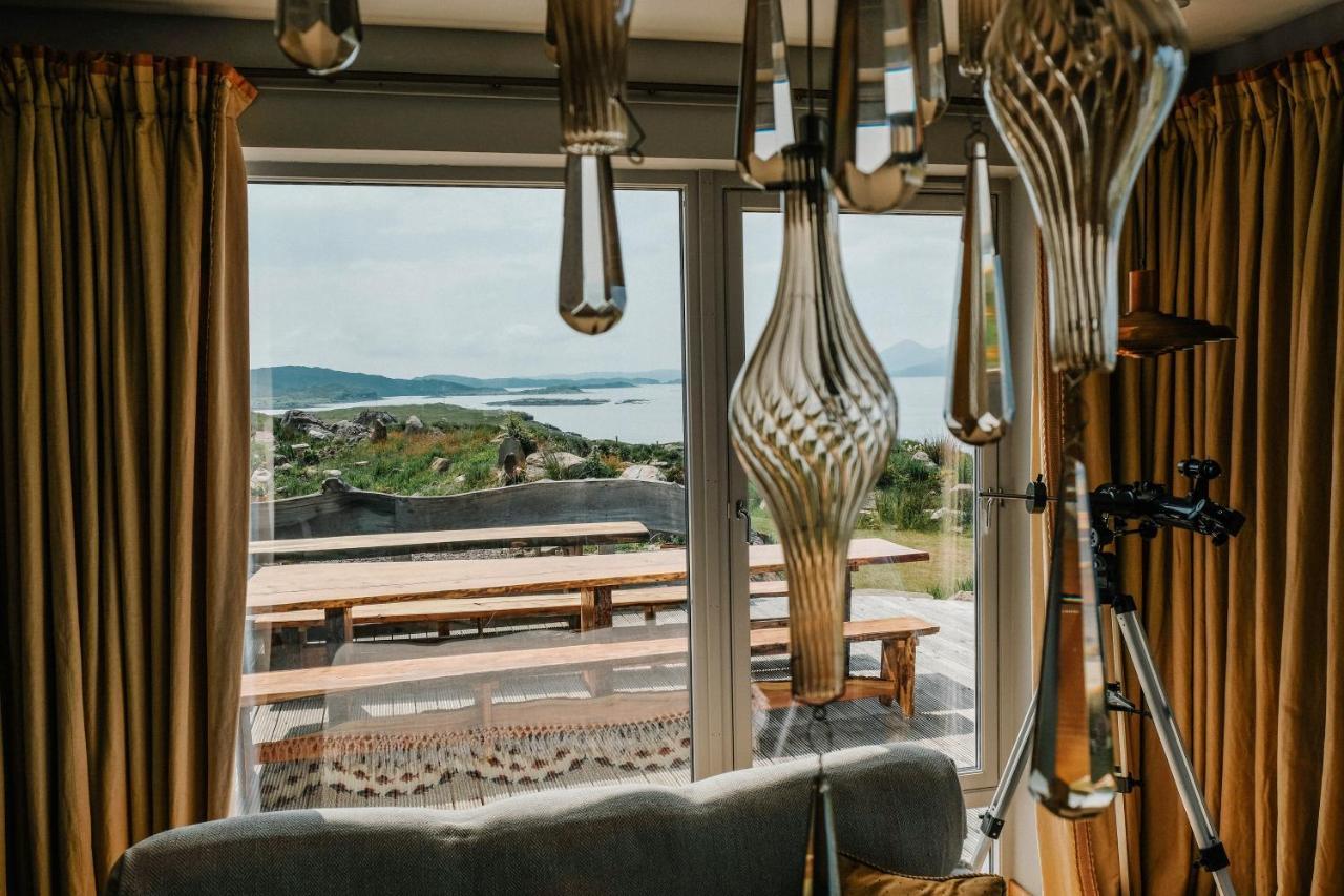 Eagle Rock, Near Skye Villa Strathcarron Ngoại thất bức ảnh